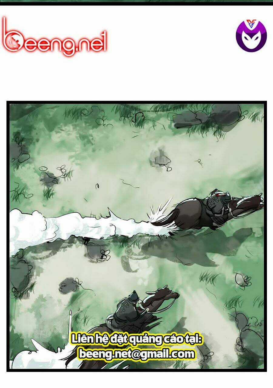 Kẻ Lang Thang Chapter 19 trang 42