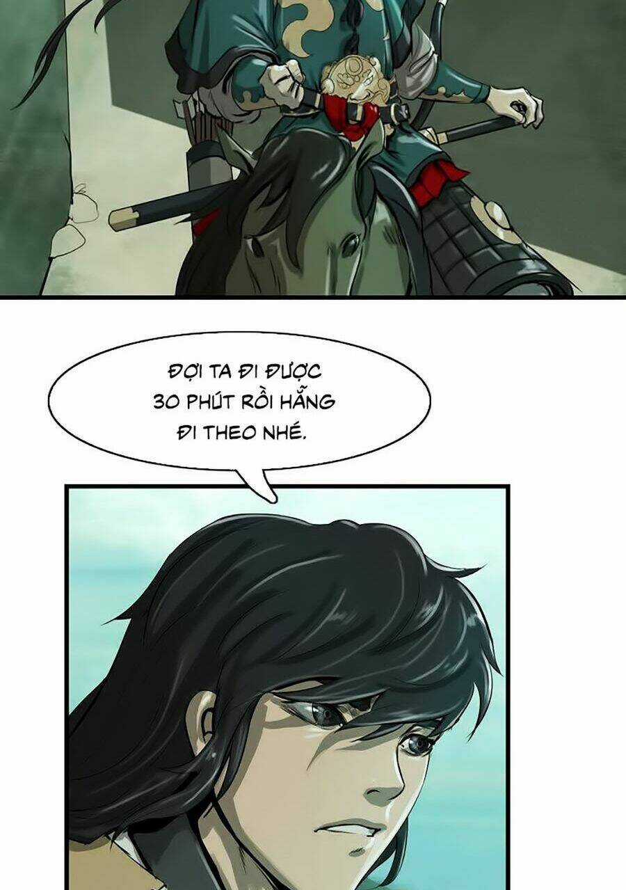 Kẻ Lang Thang Chapter 19 trang 45