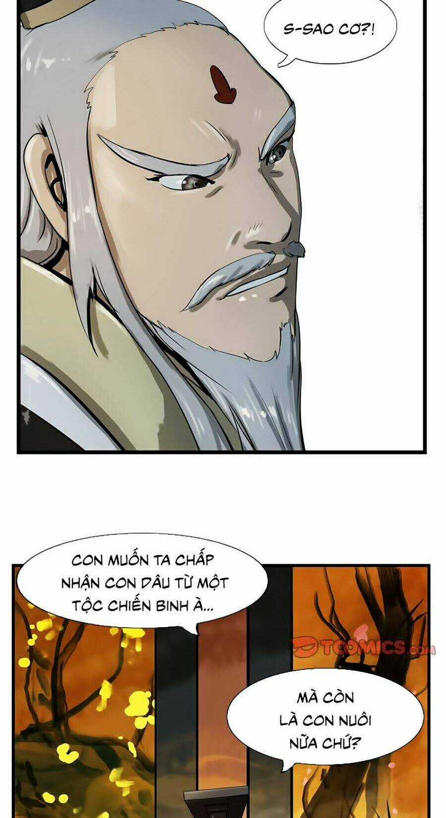 Kẻ Lang Thang Chapter 19 trang 6