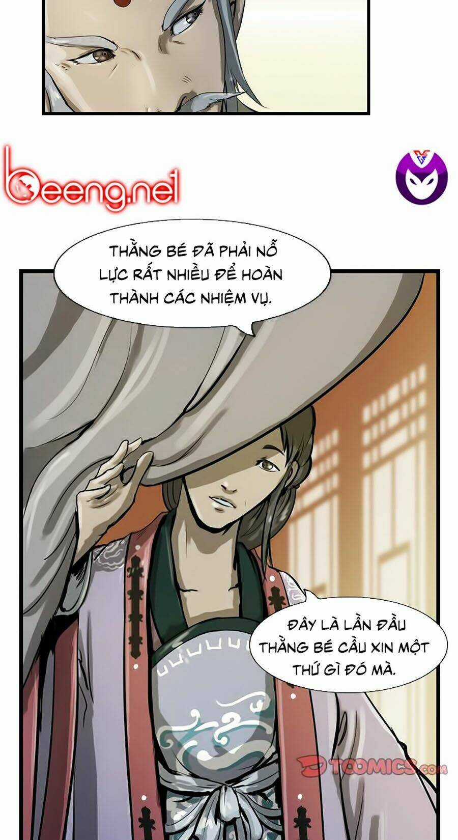 Kẻ Lang Thang Chapter 19 trang 8