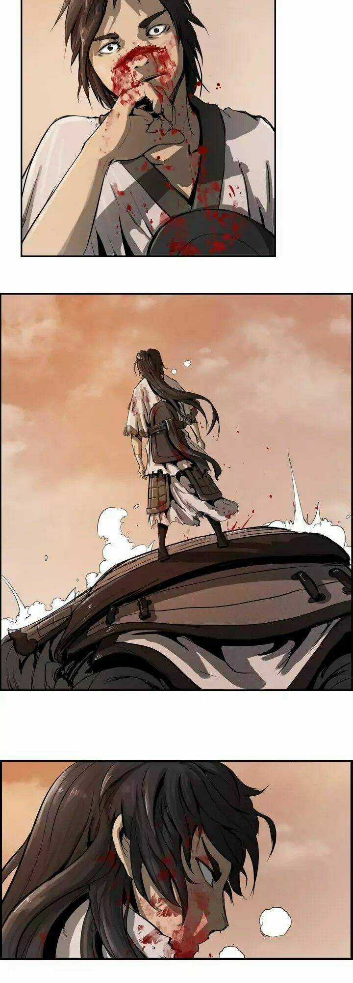 Kẻ Lang Thang Chapter 2 trang 15