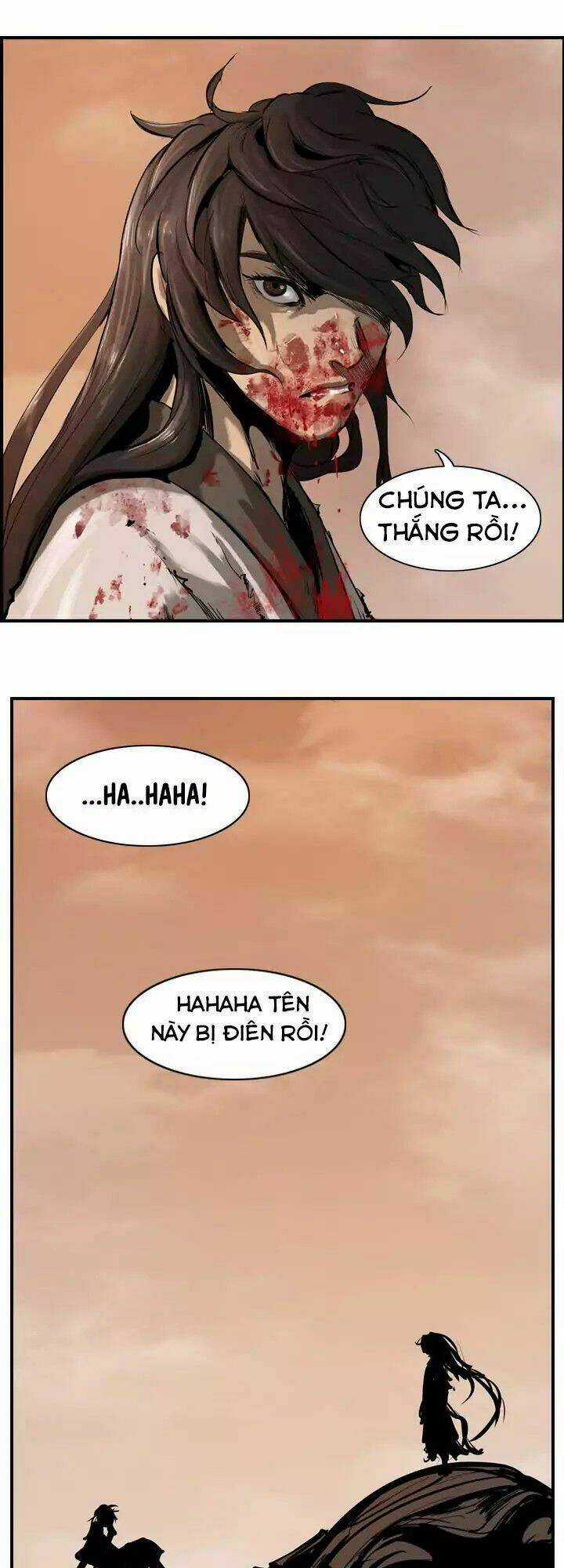 Kẻ Lang Thang Chapter 2 trang 16