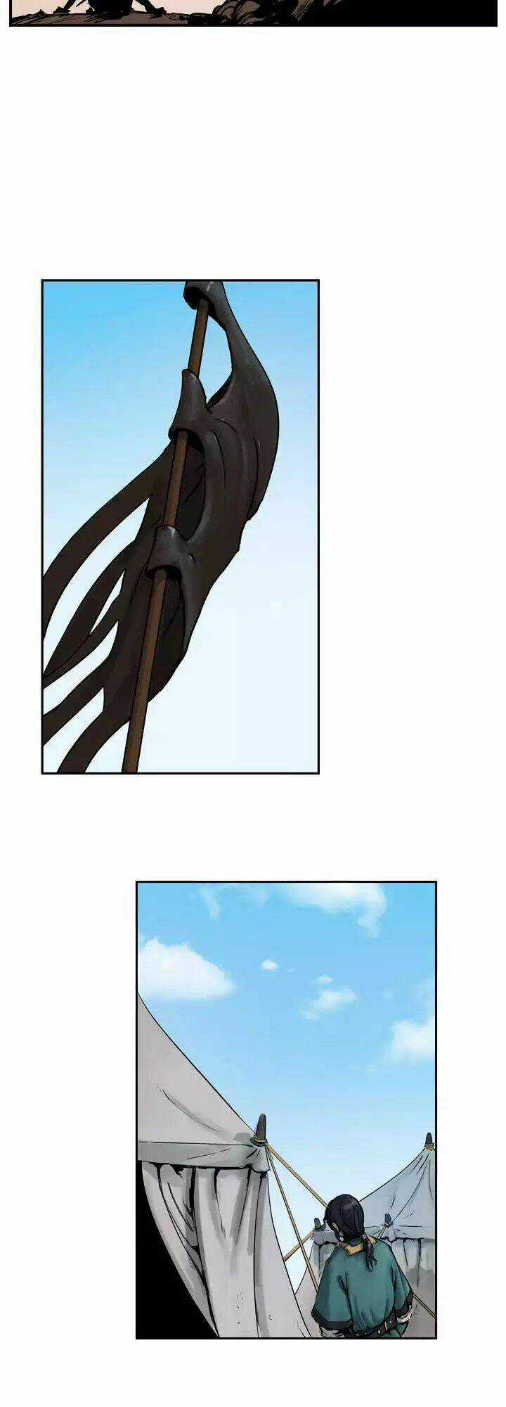 Kẻ Lang Thang Chapter 2 trang 17