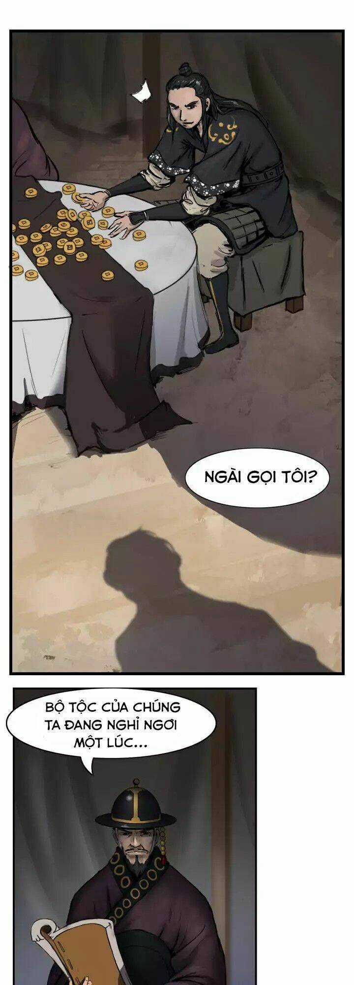 Kẻ Lang Thang Chapter 2 trang 18