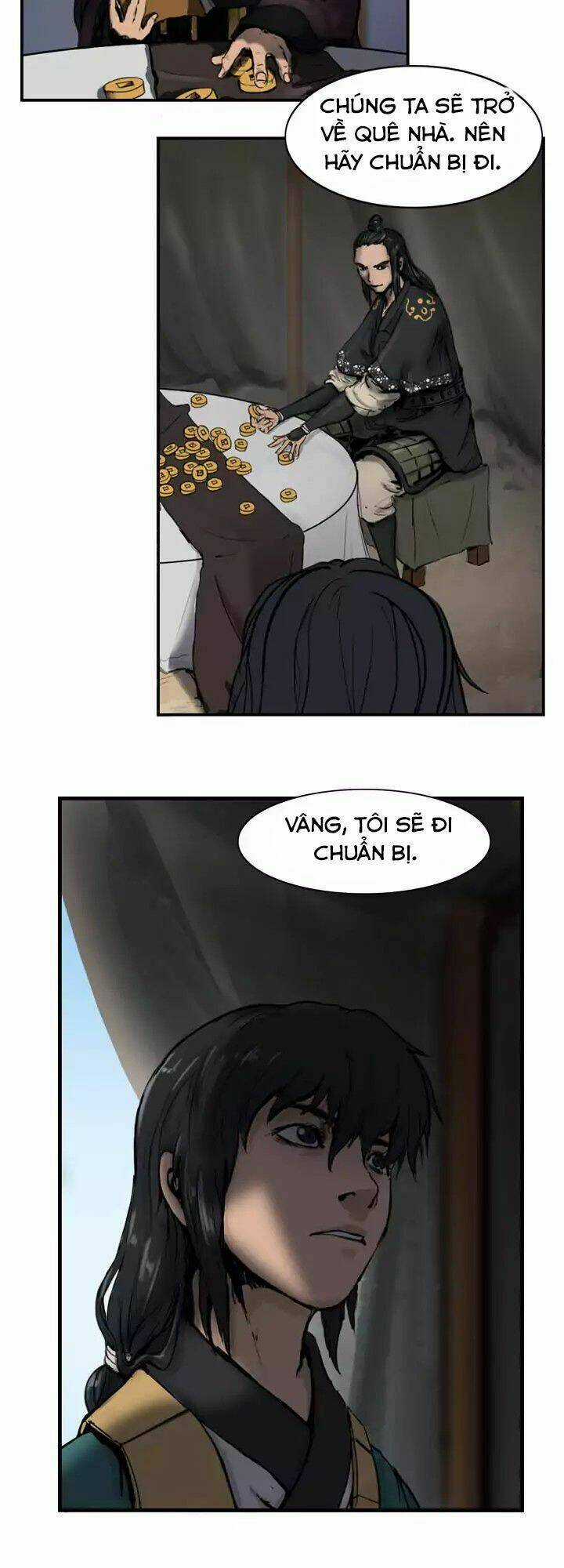 Kẻ Lang Thang Chapter 2 trang 19