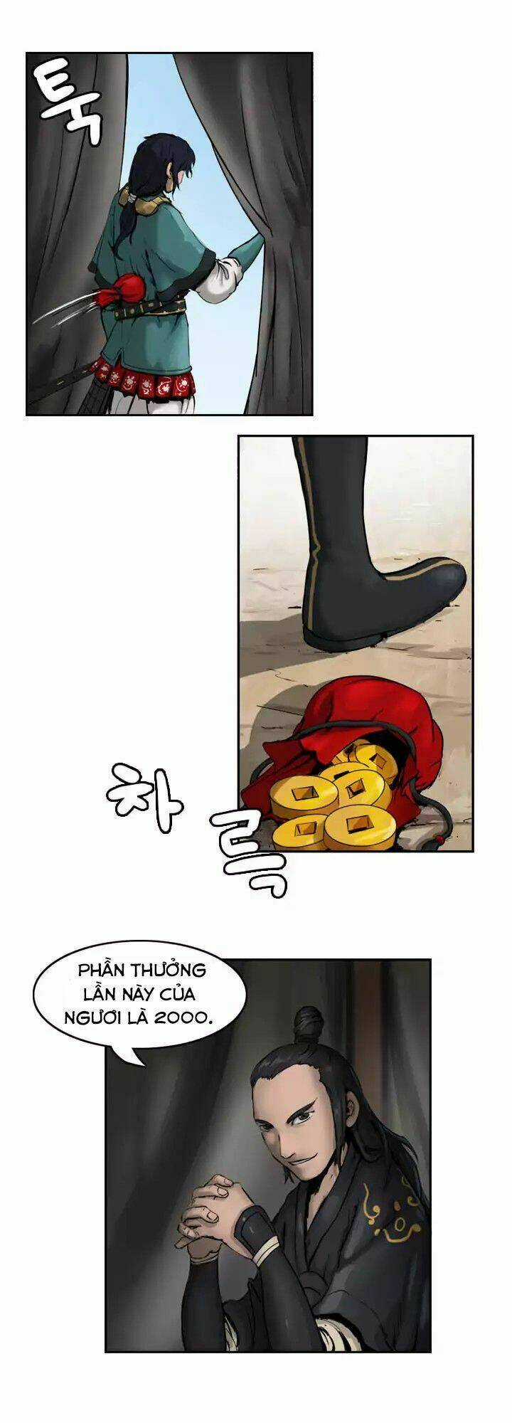 Kẻ Lang Thang Chapter 2 trang 20