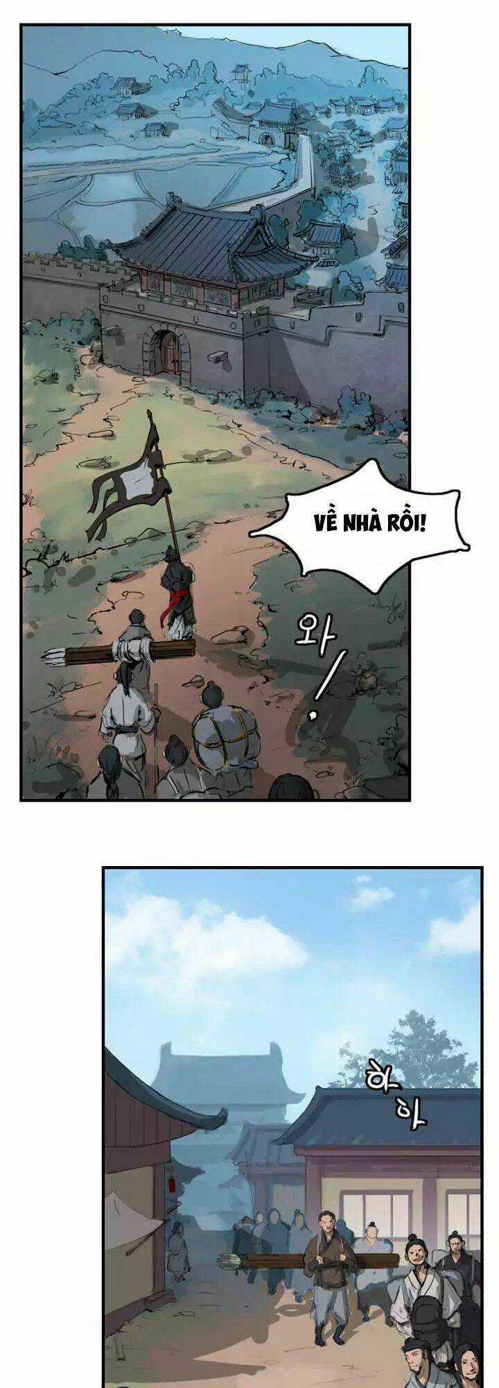 Kẻ Lang Thang Chapter 2 trang 22