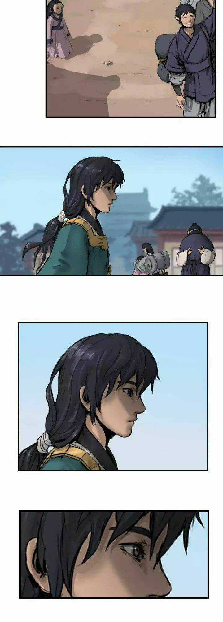 Kẻ Lang Thang Chapter 2 trang 23