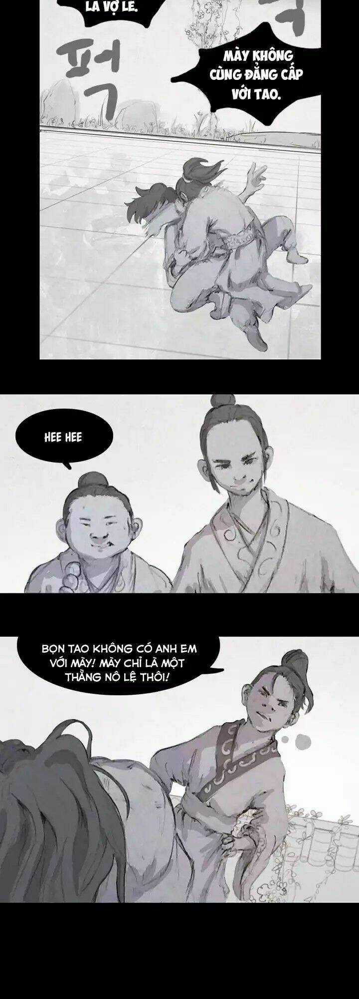 Kẻ Lang Thang Chapter 2 trang 25