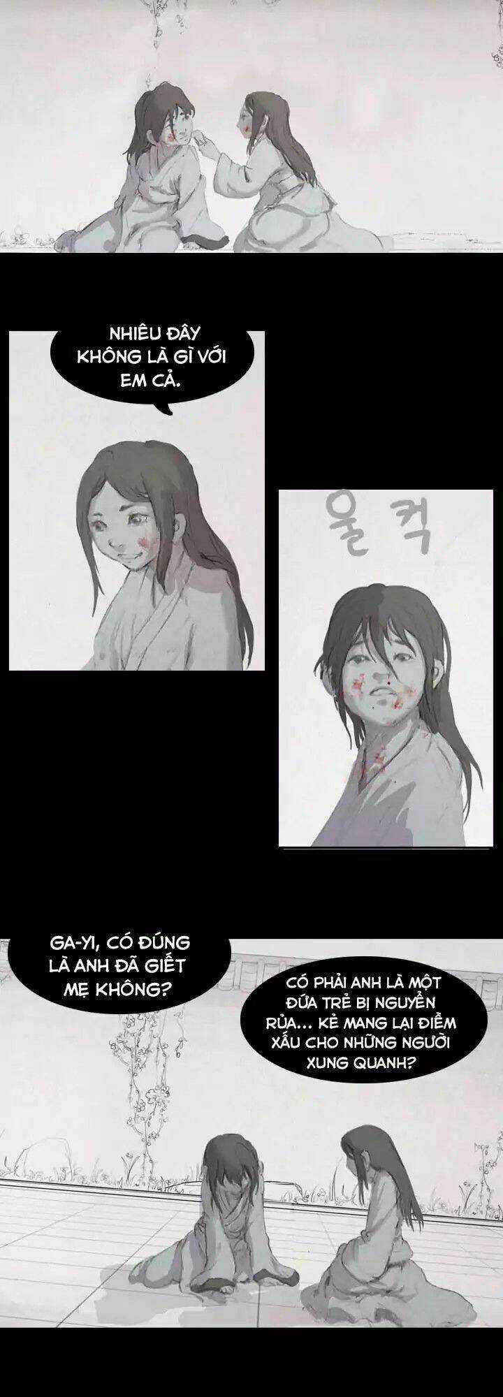 Kẻ Lang Thang Chapter 2 trang 29