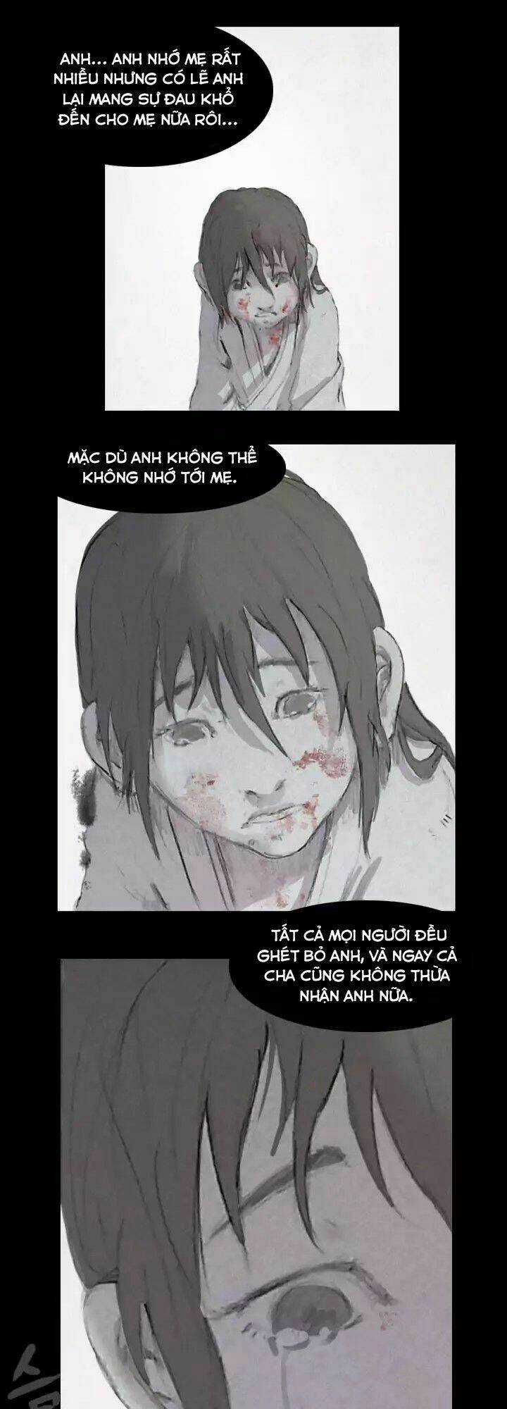 Kẻ Lang Thang Chapter 2 trang 30