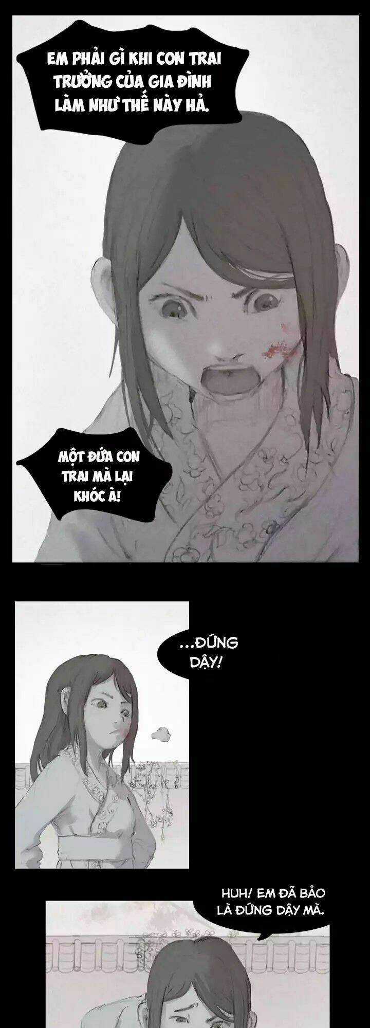 Kẻ Lang Thang Chapter 2 trang 32