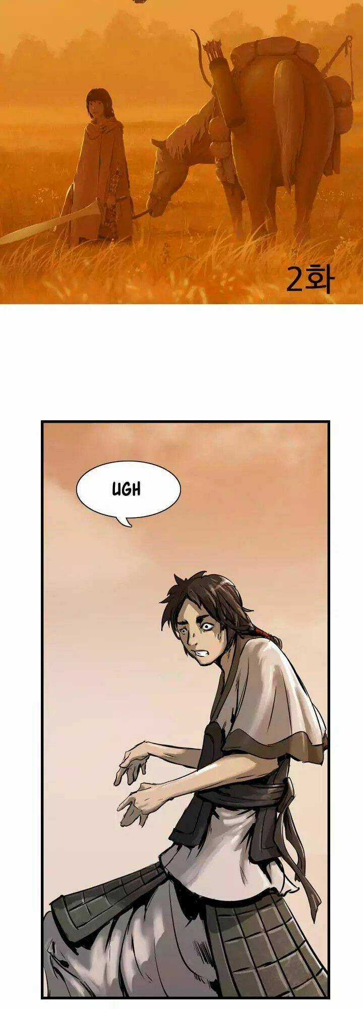 Kẻ Lang Thang Chapter 2 trang 4