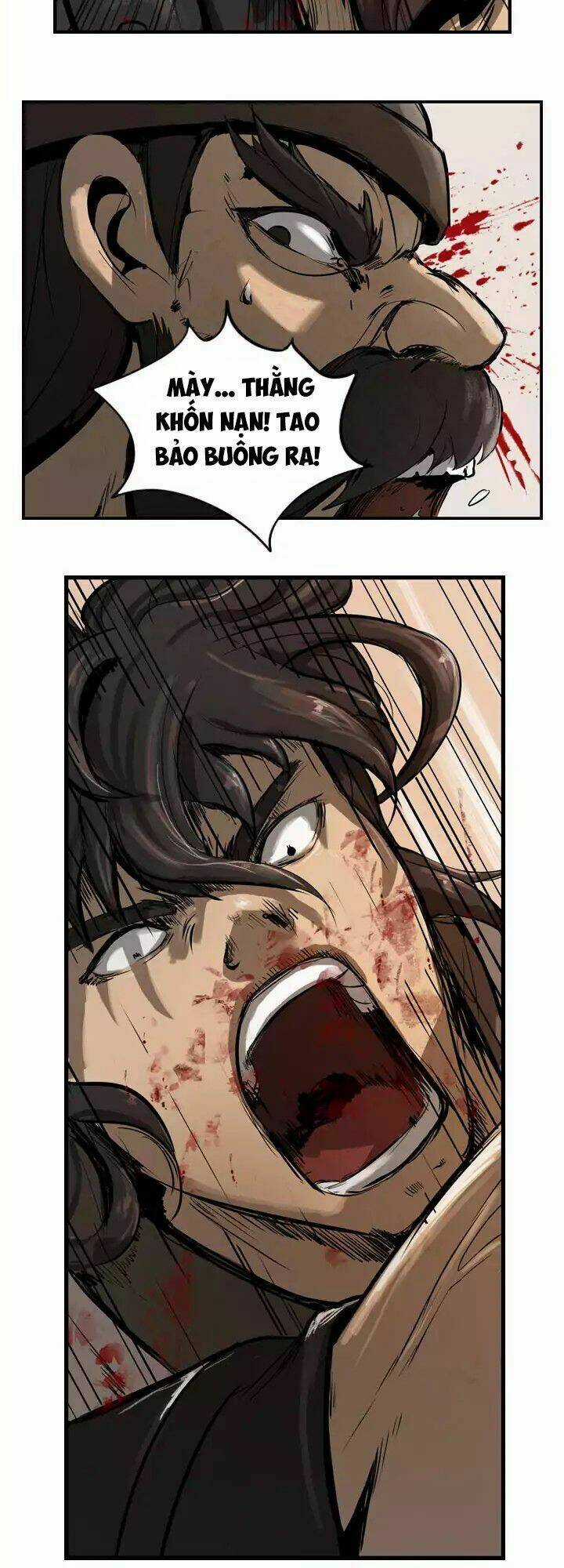 Kẻ Lang Thang Chapter 2 trang 9
