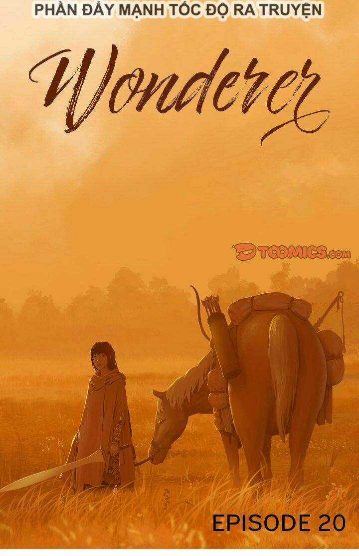 Kẻ Lang Thang Chapter 20 trang 12