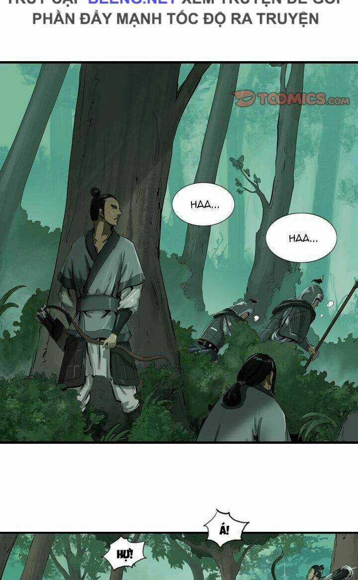 Kẻ Lang Thang Chapter 20 trang 16