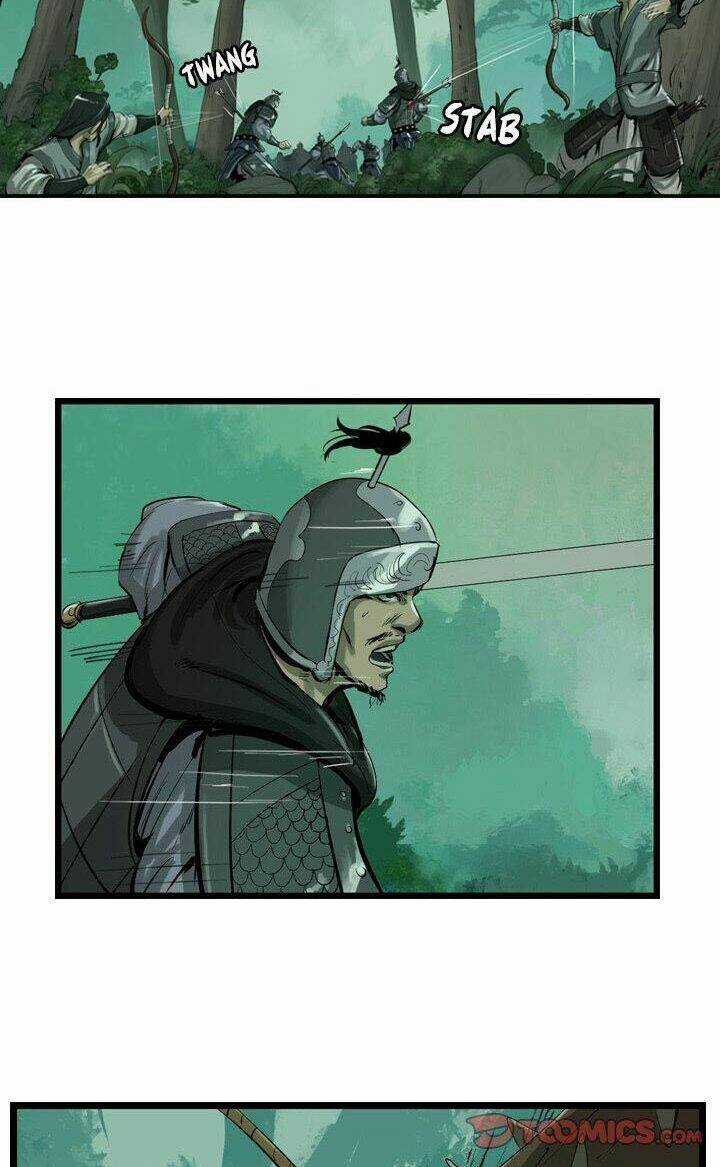 Kẻ Lang Thang Chapter 20 trang 17