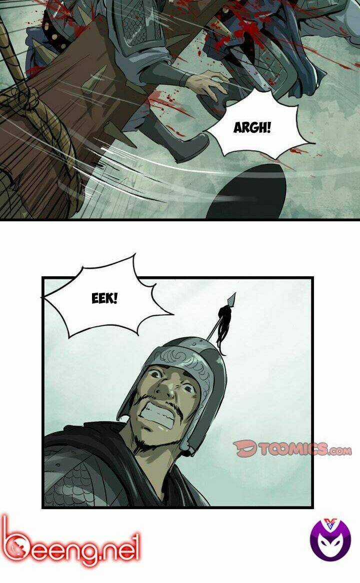 Kẻ Lang Thang Chapter 20 trang 19