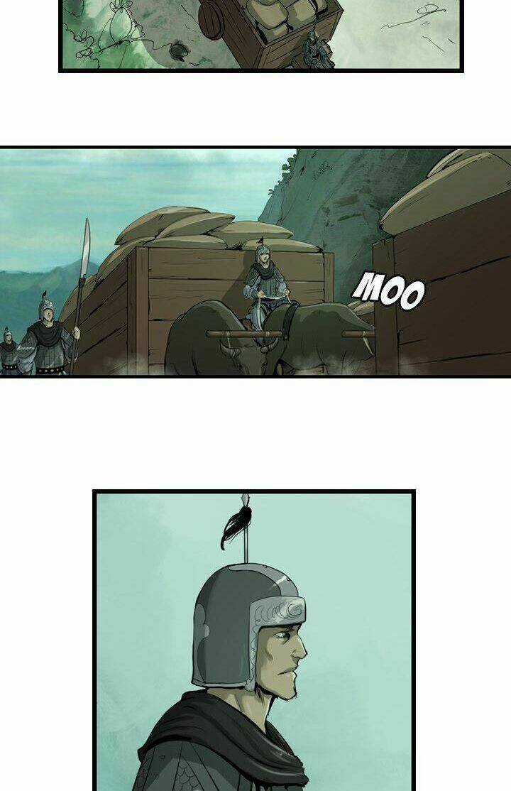 Kẻ Lang Thang Chapter 20 trang 2