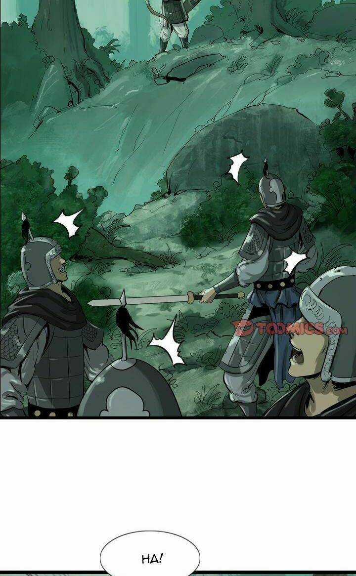 Kẻ Lang Thang Chapter 20 trang 21