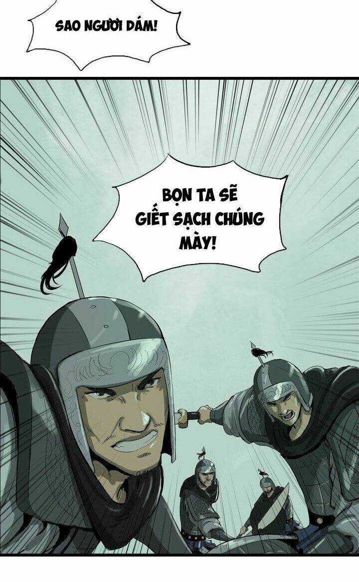 Kẻ Lang Thang Chapter 20 trang 24