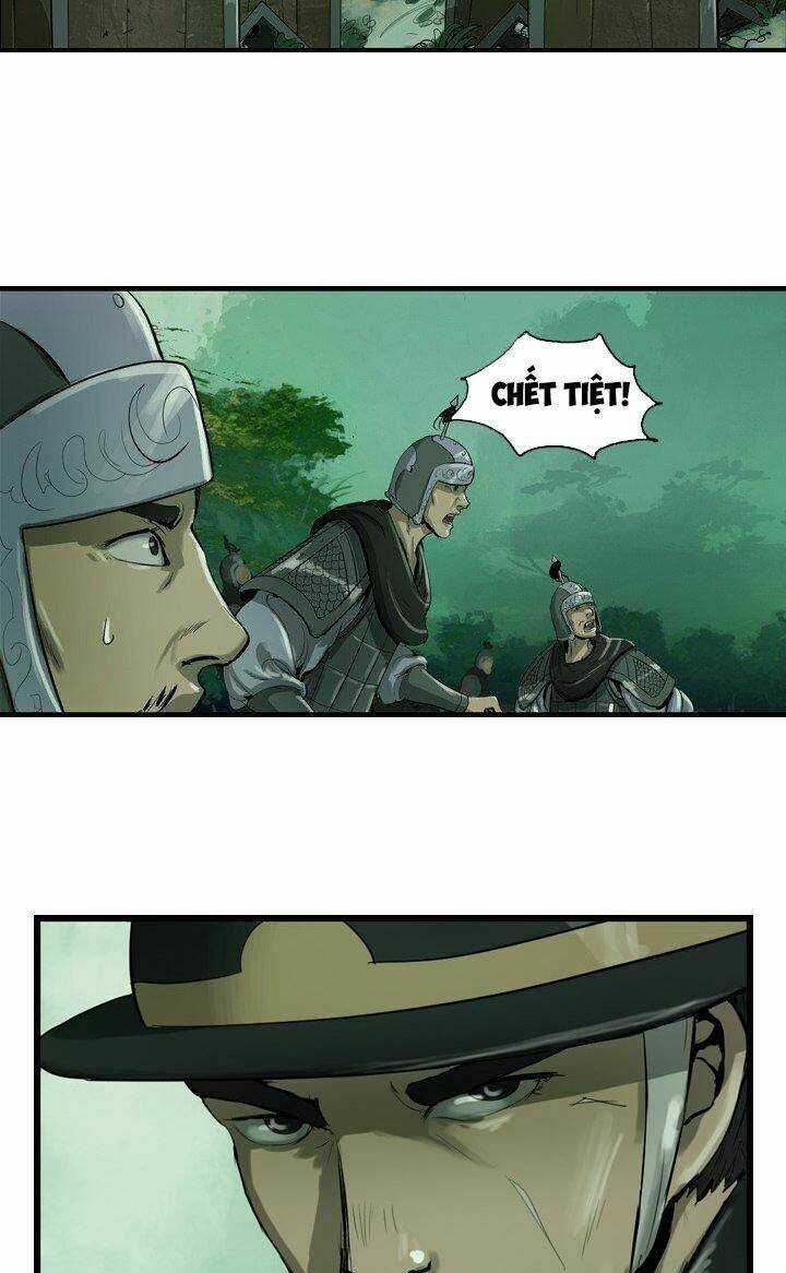 Kẻ Lang Thang Chapter 20 trang 27