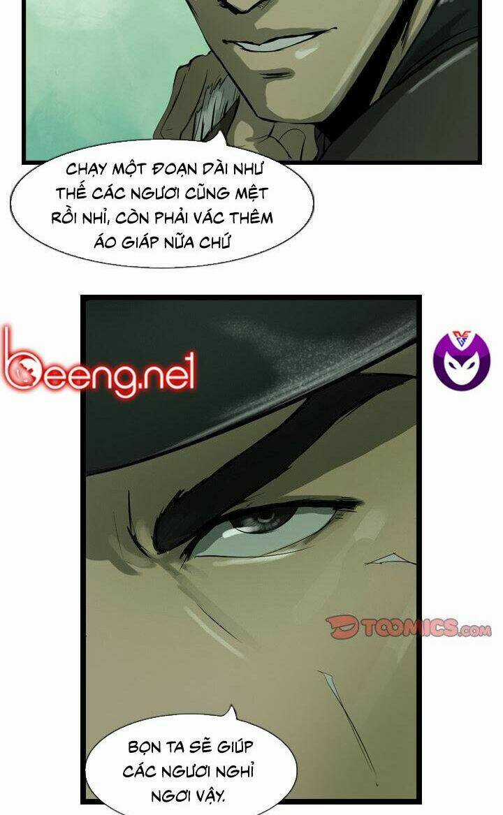 Kẻ Lang Thang Chapter 20 trang 28