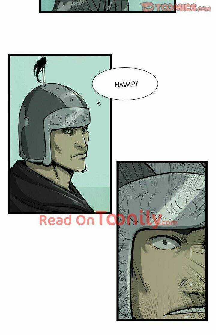 Kẻ Lang Thang Chapter 20 trang 3