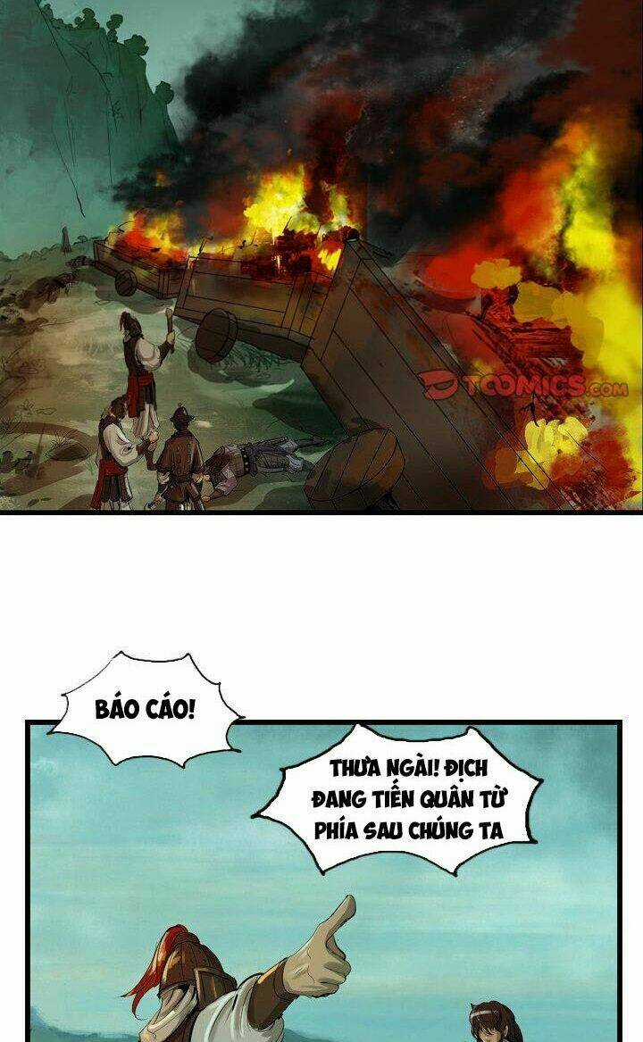 Kẻ Lang Thang Chapter 20 trang 32