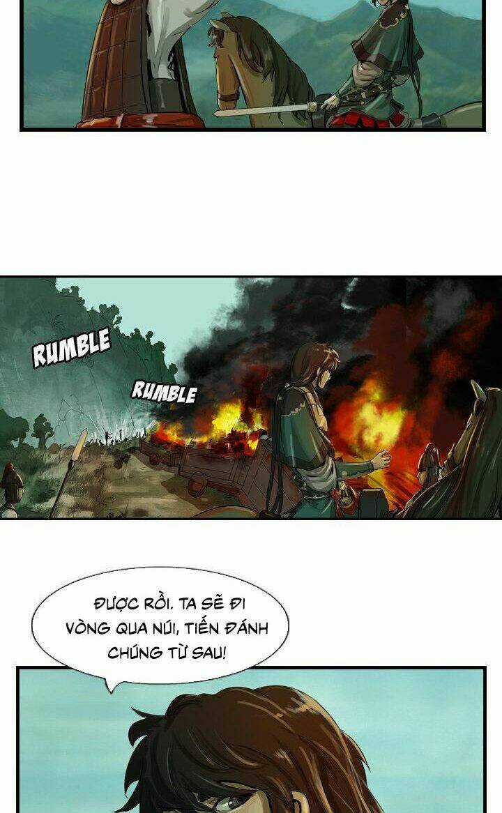 Kẻ Lang Thang Chapter 20 trang 33