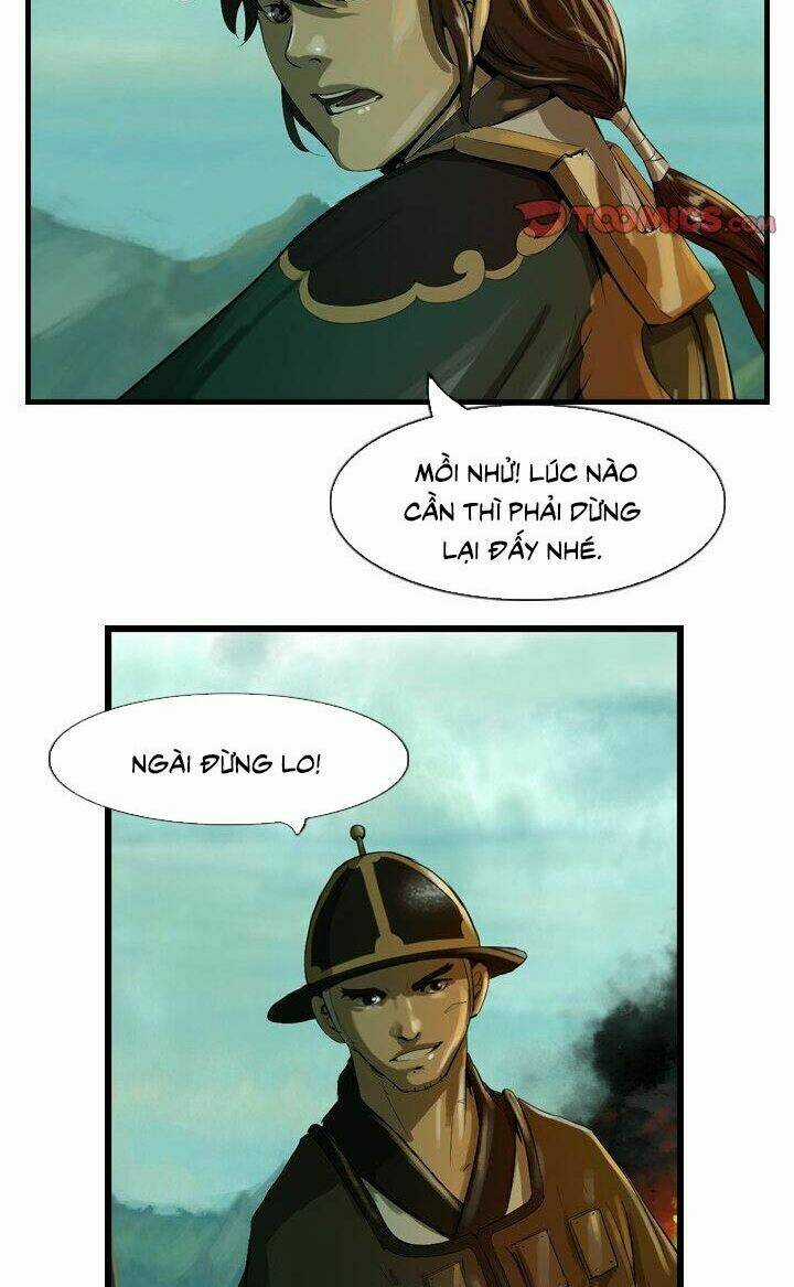 Kẻ Lang Thang Chapter 20 trang 34