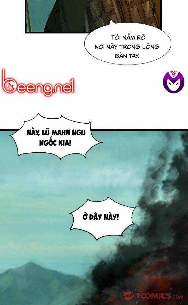 Kẻ Lang Thang Chapter 20 trang 35