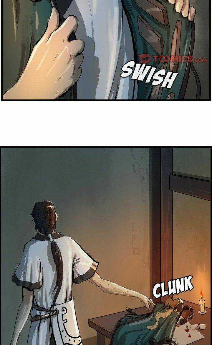 Kẻ Lang Thang Chapter 20 trang 52