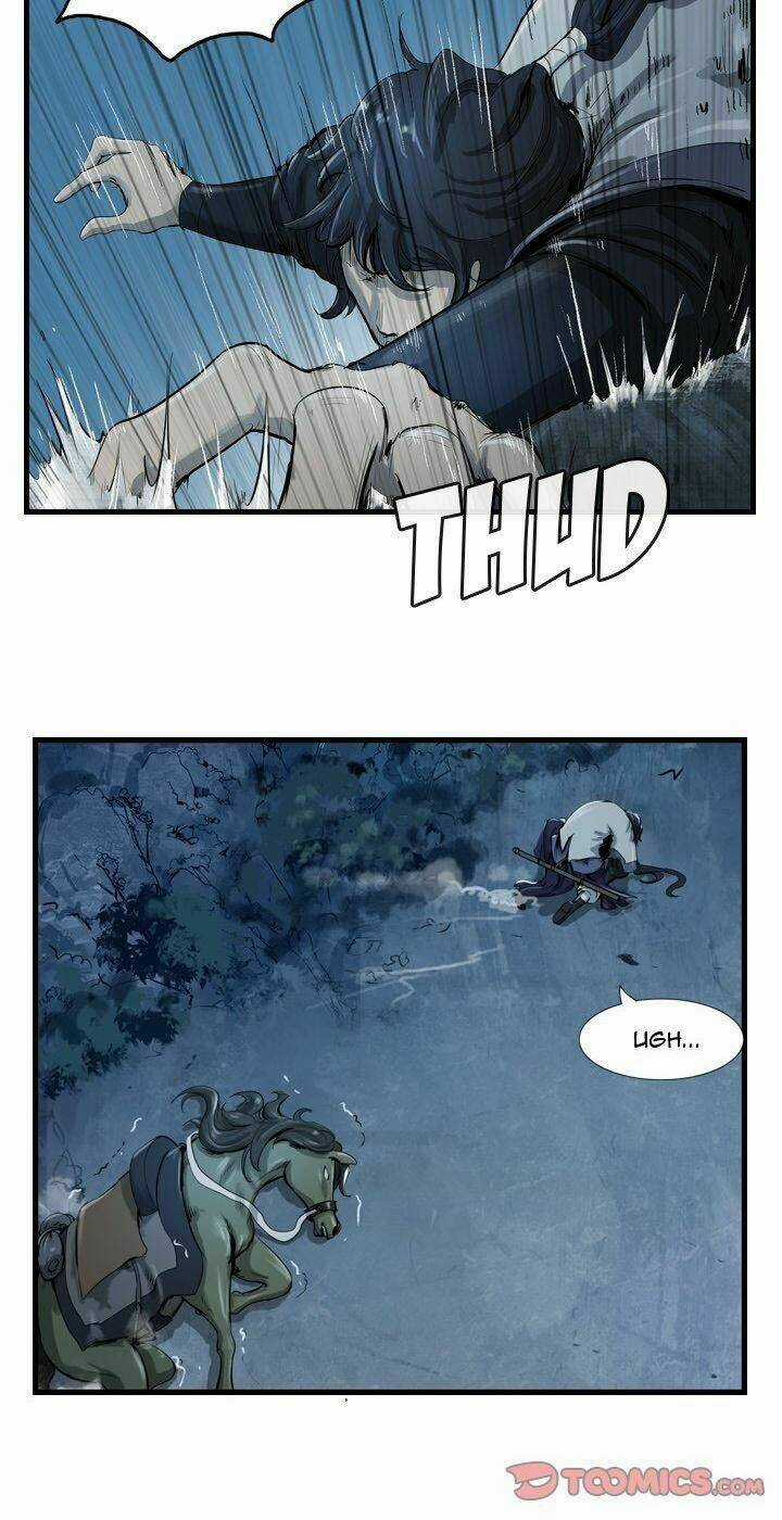 Kẻ Lang Thang Chapter 21 trang 14