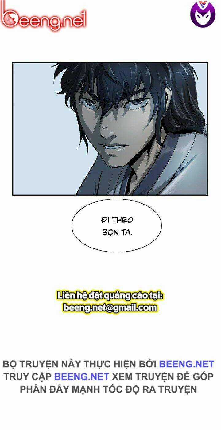 Kẻ Lang Thang Chapter 21 trang 17