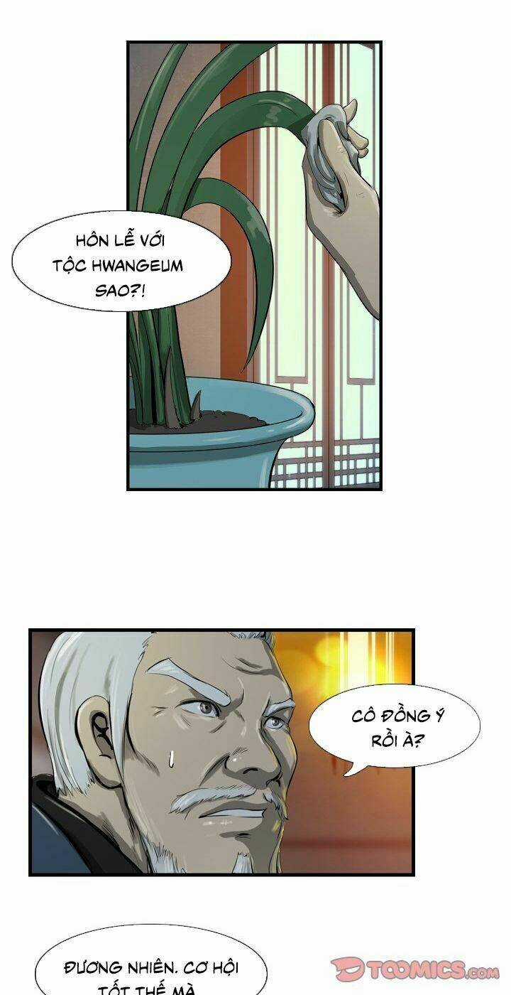 Kẻ Lang Thang Chapter 21 trang 18