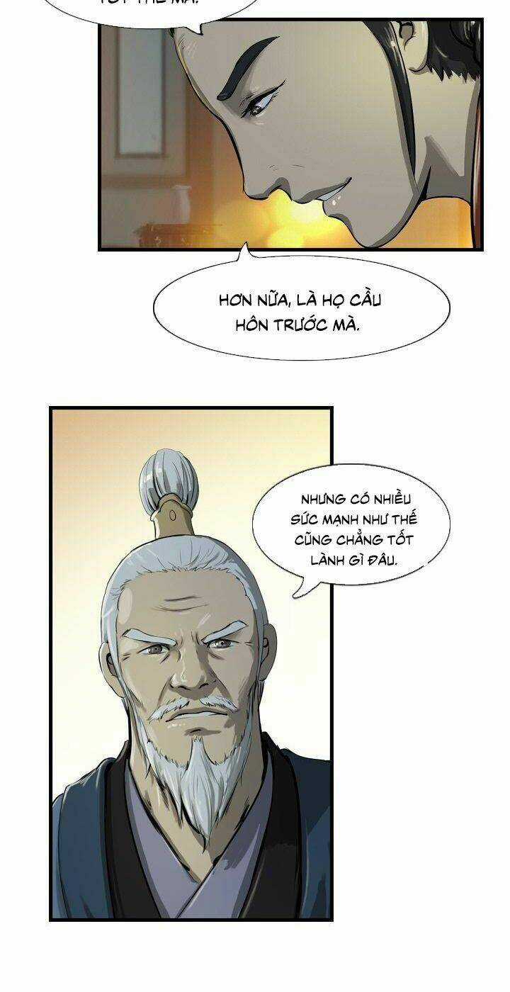 Kẻ Lang Thang Chapter 21 trang 19