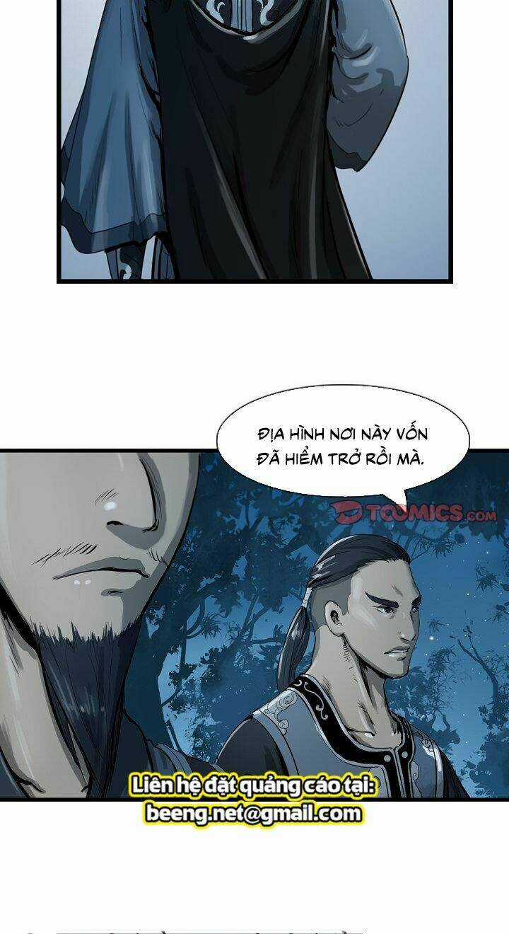 Kẻ Lang Thang Chapter 21 trang 2