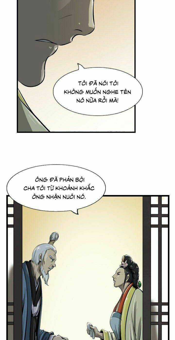 Kẻ Lang Thang Chapter 21 trang 21