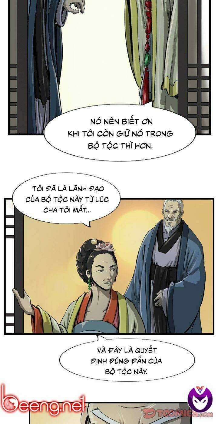 Kẻ Lang Thang Chapter 21 trang 22