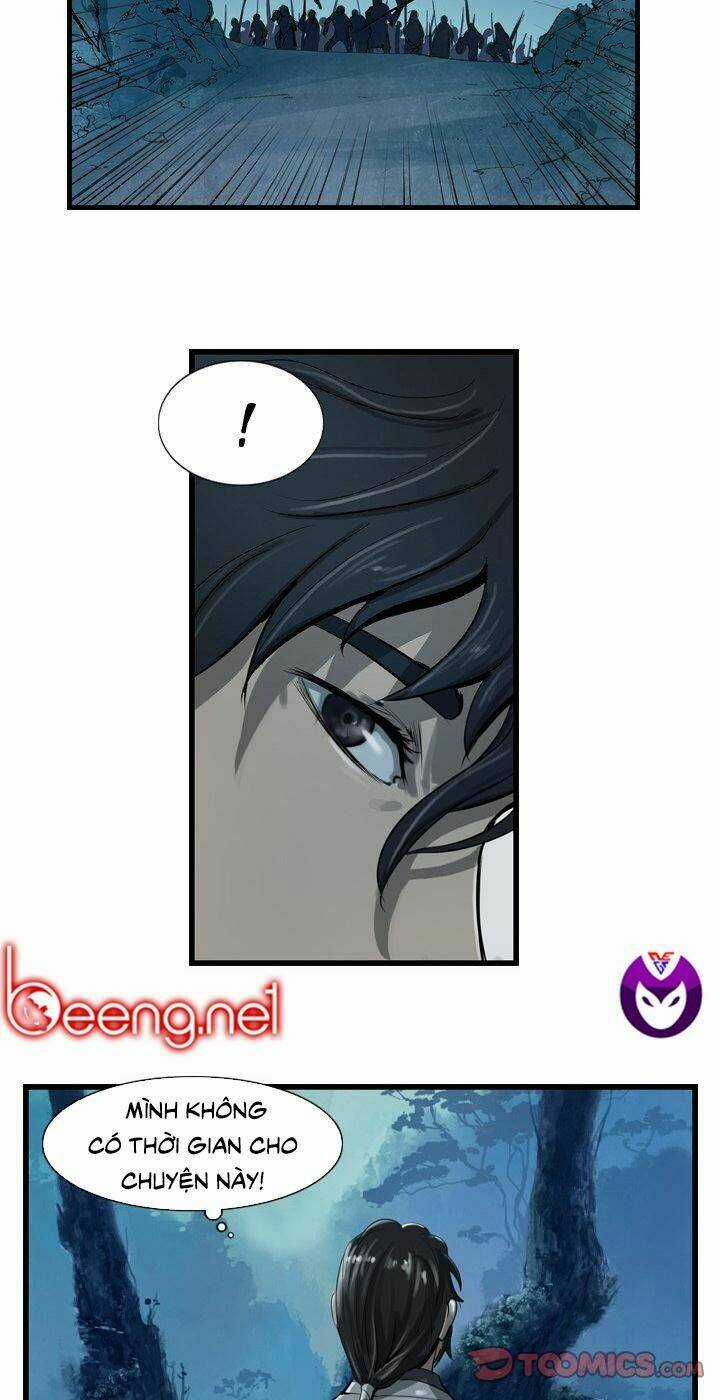 Kẻ Lang Thang Chapter 21 trang 26