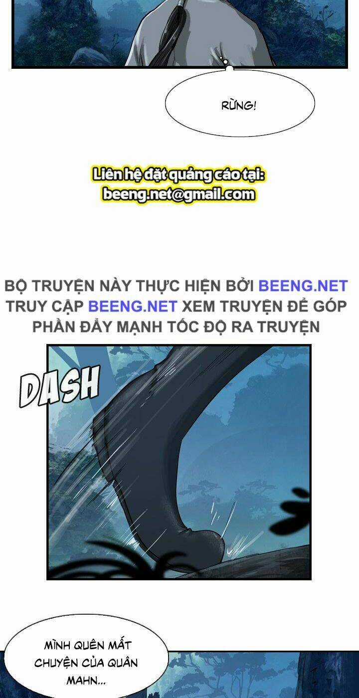 Kẻ Lang Thang Chapter 21 trang 27