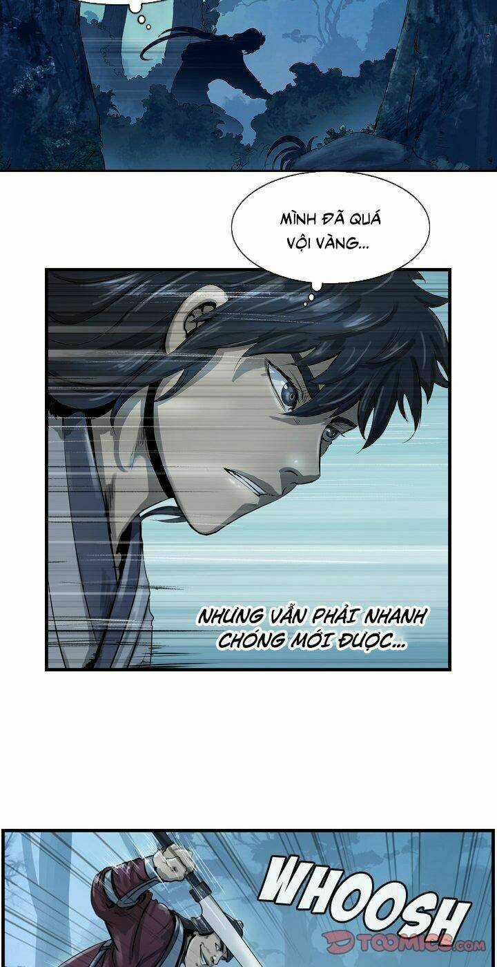 Kẻ Lang Thang Chapter 21 trang 28