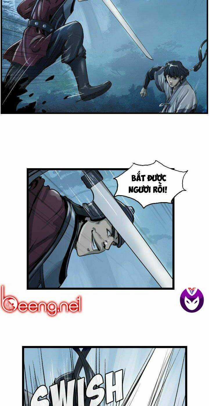 Kẻ Lang Thang Chapter 21 trang 29
