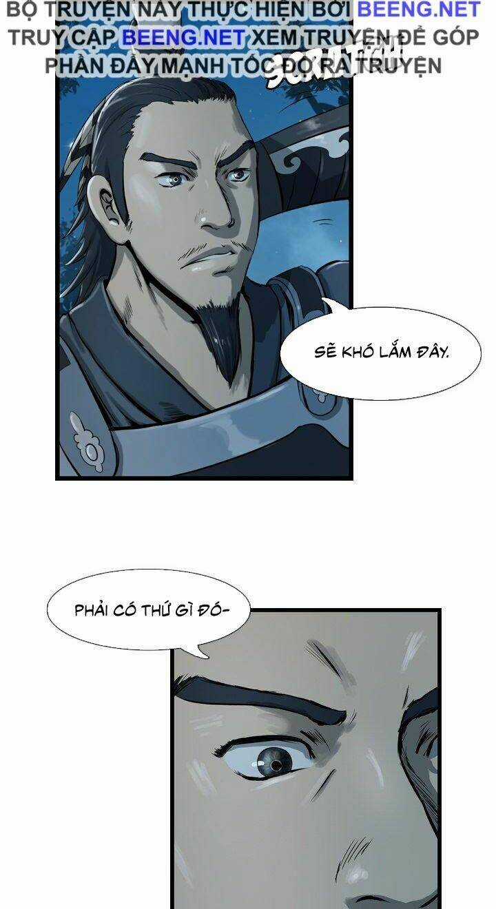 Kẻ Lang Thang Chapter 21 trang 3