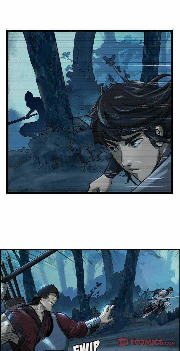 Kẻ Lang Thang Chapter 21 trang 36