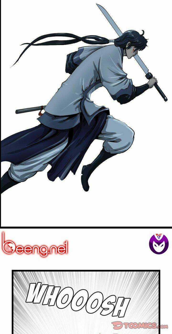 Kẻ Lang Thang Chapter 21 trang 38