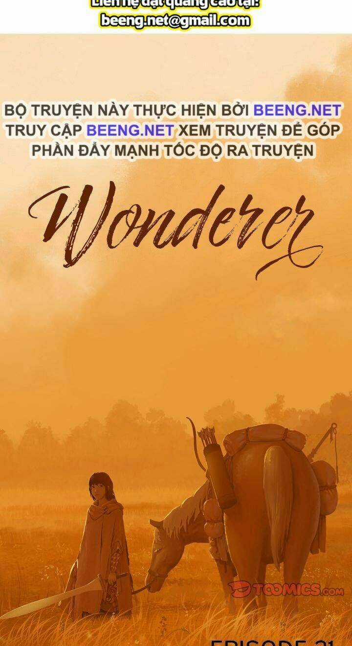 Kẻ Lang Thang Chapter 21 trang 8