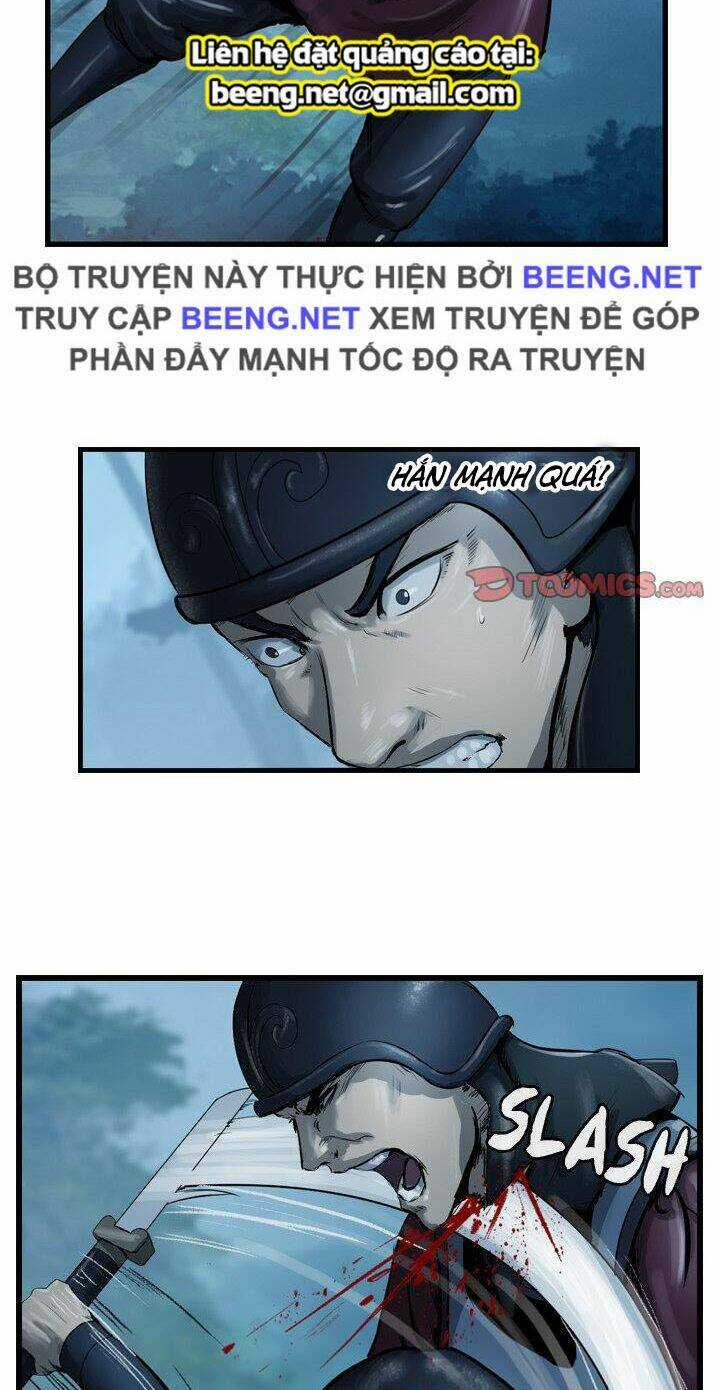 Kẻ Lang Thang Chapter 22 trang 2