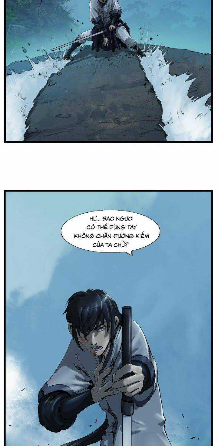 Kẻ Lang Thang Chapter 22 trang 23